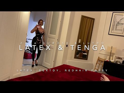❤️ Sister wamutu wofiyira atavala chovala cha latex chogwidwa ndi mchimwene wake wopeza Zolaula za ku Russia pa ny.serviporno.ru ﹏
